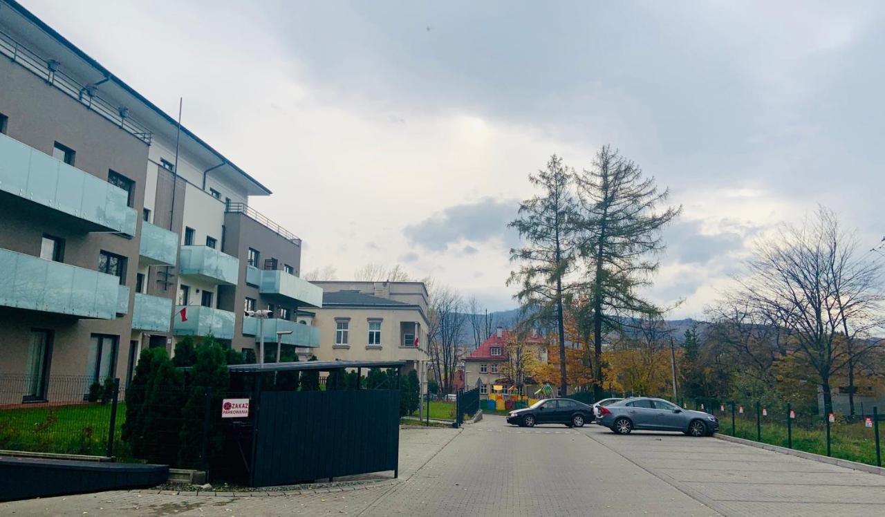 Sunny Apartment Bielsko-Biała Exterior foto